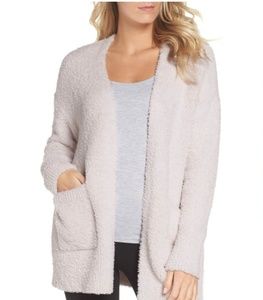 Barefoot Dreams Cozychic Cardigan L/XL